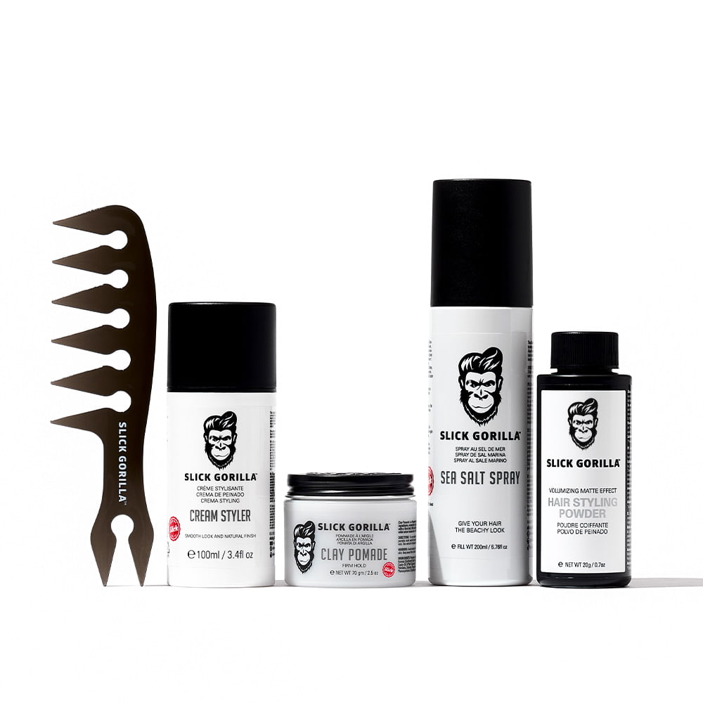 Male Grooming Kits | Male Grooming Sets | Slick Gorilla