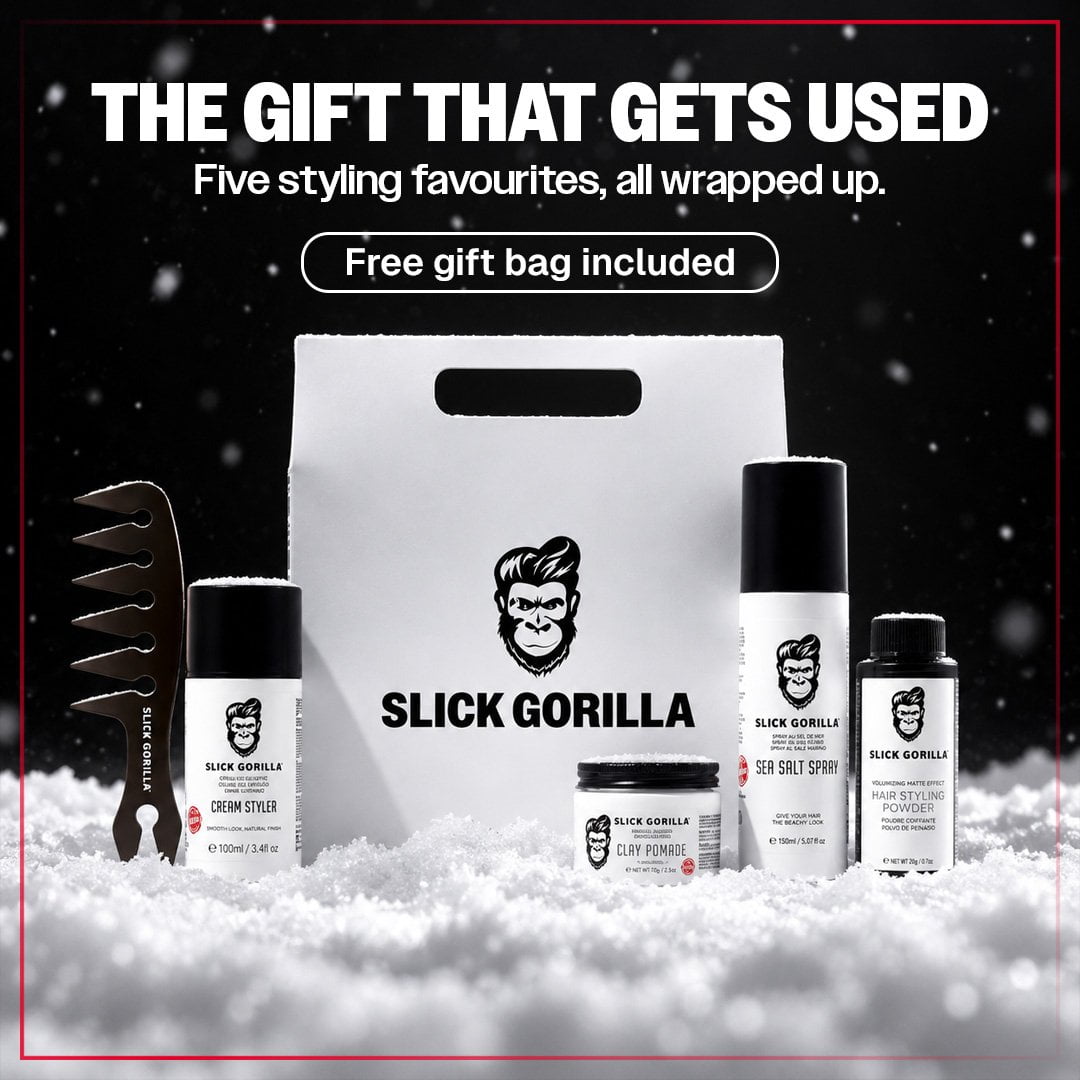 Slick Gorilla US The Full Styling Set