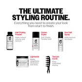 Full Styling Box Set | Men's Hair Styling Kit | Slick Gorilla