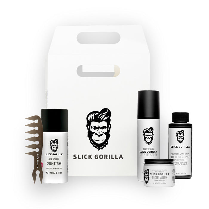 The Full Styling Set