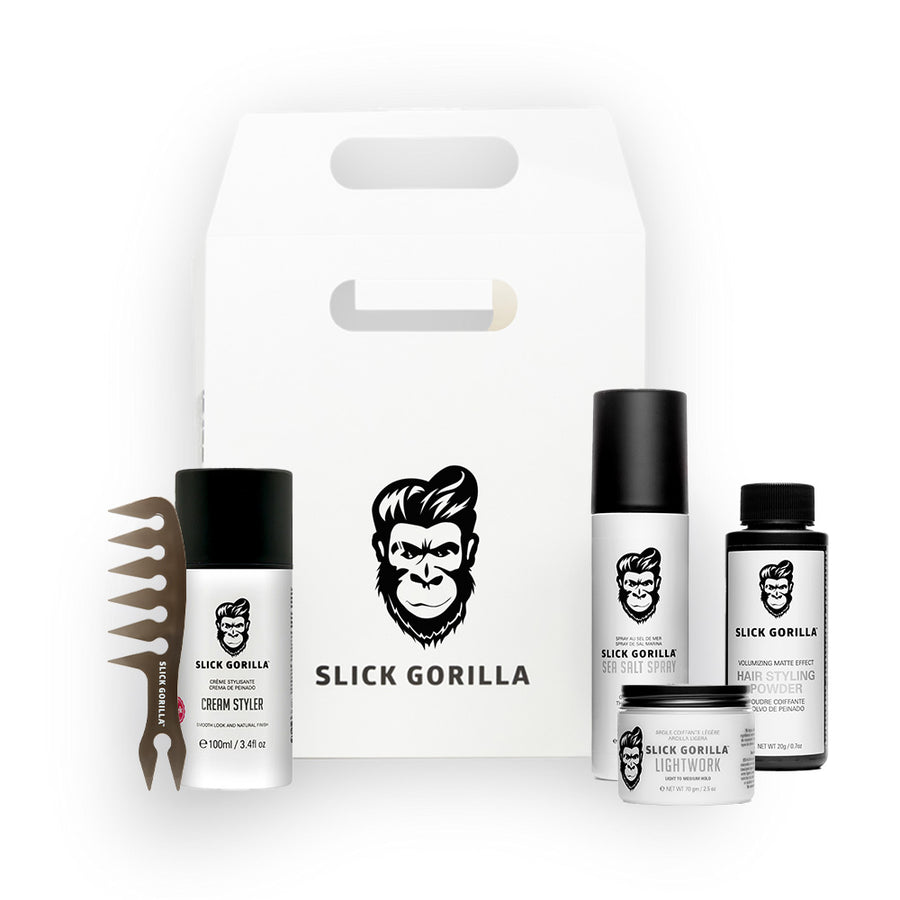 Slick Gorilla US The Styling Set