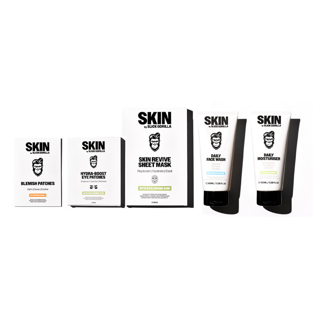 Male Grooming Kits | Male Grooming Sets | Slick Gorilla